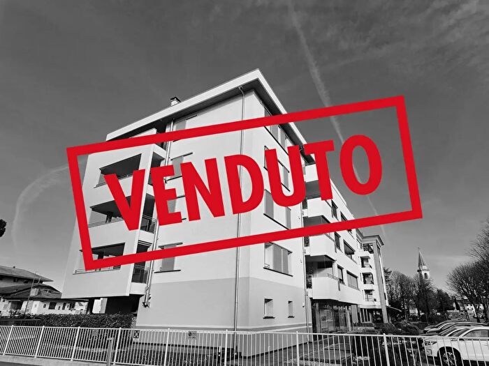 Appartamento bilocale in vendita in Via Piave, Codroipo