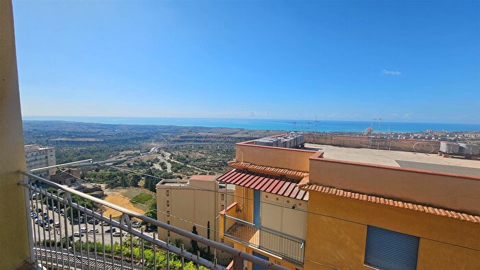 Appartamento quadrilocale in vendita in Agrigento