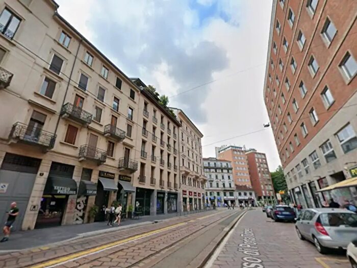 Appartamento monolocale in affitto in Corso di Porta Ticinese, Milano