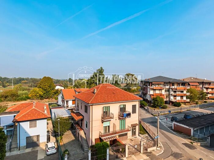 Appartamento trilocale in vendita in Gassino Torinese