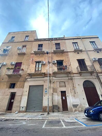 Appartamento bilocale in vendita in Via Passo Enea, Trapani