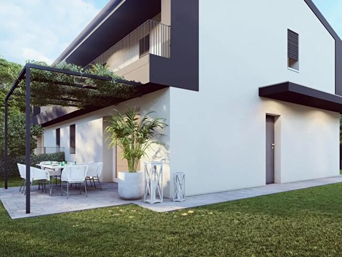 Casa quadrilocale in vendita in Via Palladio, Cittadella