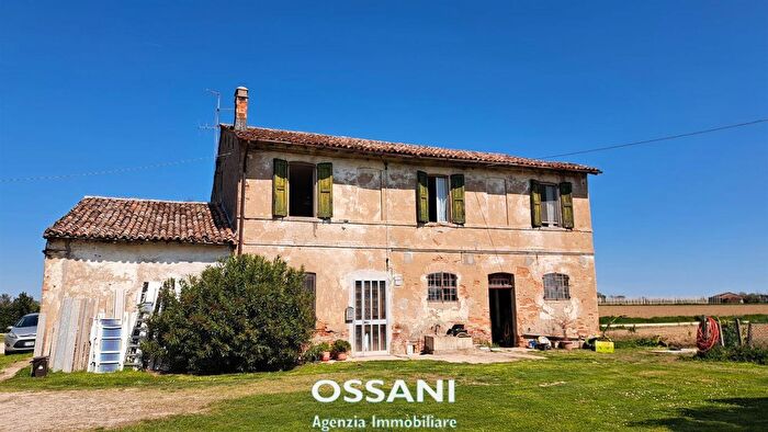 Casa con 5 locali in vendita in Via San Domenico di Cesato, Faenza