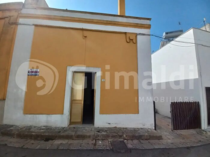 Casa trilocale in vendita in Via Sa Tommaso d'Aquino, Ugento