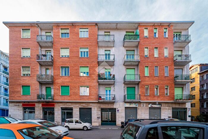 Appartamento quadrilocale in vendita in Via Vandalino, Torino