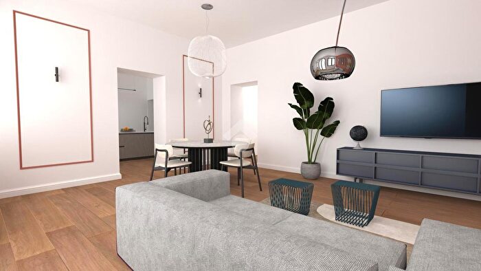 Appartamento trilocale in vendita in Brescia