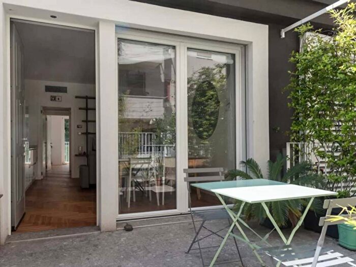 Appartamento bilocale in affitto in Viale Andrea Doria, Buenos Aires, Milano