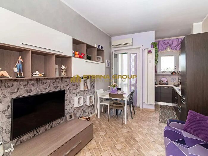 Appartamento bilocale in vendita in Via Lagrange, Nichelino