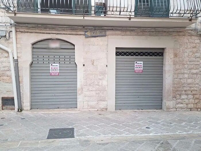Appartamento monolocale in vendita in Corato