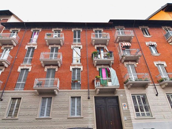 Appartamento bilocale in affitto in Via Telemaco Signorini, Regio Parco, Torino