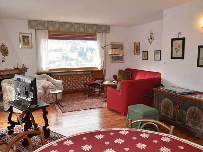 Appartamento trilocale in affitto in Via Faloria, Centro, Cortina dAmpezzo