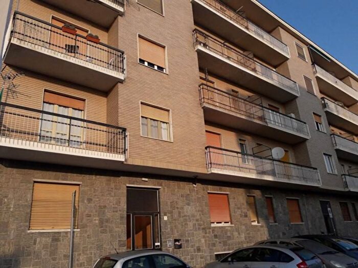 Appartamento bilocale in affitto in Via Leonardo da Vinci, Centro, Orbassano