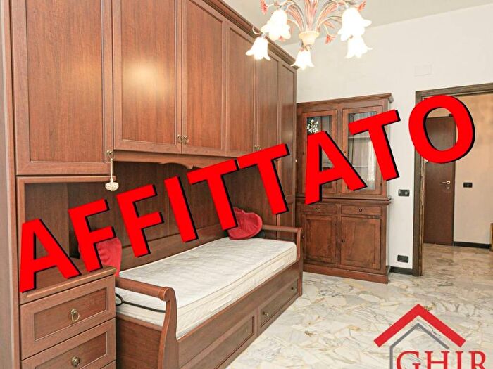 Appartamento bilocale in affitto in Via Borzoli, Sestri Ponente, Genova