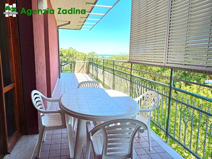 Appartamento trilocale in affitto in Viale dei Pini, Zadina Parco di Ponente, Cesenatico