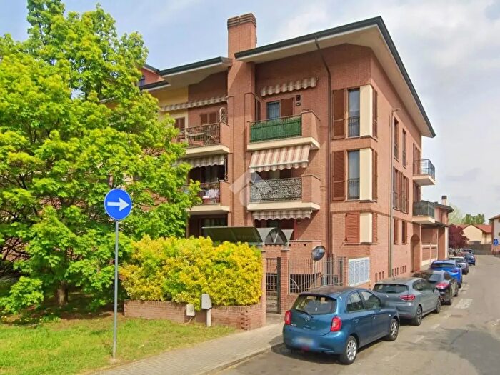 Appartamento bilocale in affitto in Via Filippo Turati, Peschiera Borromeo