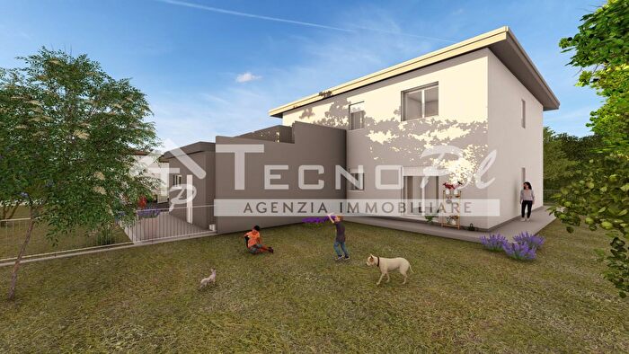 Casa quadrilocale in vendita in Borgoricco