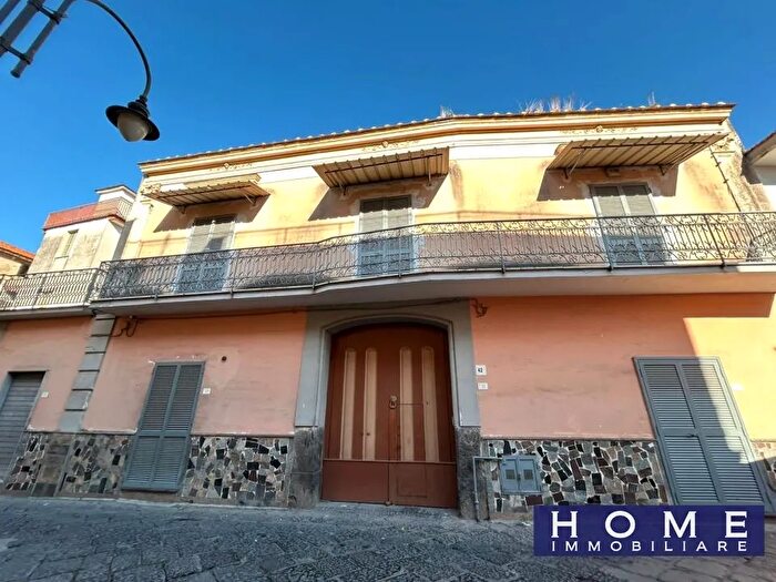 Casa quadrilocale in vendita in Crispano