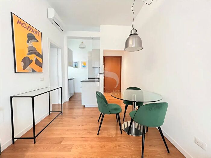 Appartamento bilocale in affitto in Via Varese, Milano