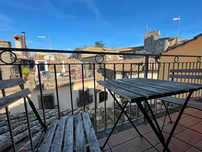 Casa bilocale in affitto in Via Aurelio Saffi, Sacrario Piazza della Rocca, Viterbo