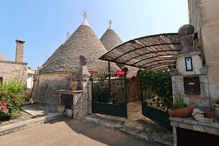 Casa trilocale in vendita in Contrada Trito, Locorotondo