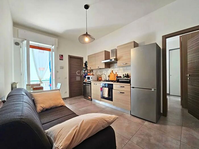 Appartamento bilocale in vendita in Via Privata Tubino, Rapallo