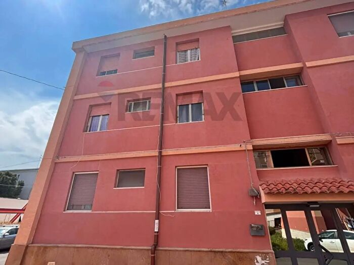 Appartamento quadrilocale in vendita in Via Soccorso Scala a Int, Augusta