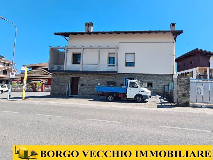 Appartamento quadrilocale in affitto in Via Boves, Centro, Borgo San Dalmazzo