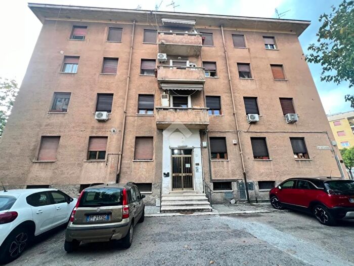 Appartamento quadrilocale in vendita in Via Pierluigi da Palestrina, Cassino