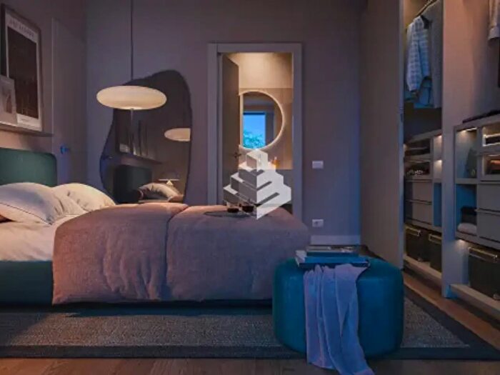 Appartamento bilocale in vendita in Via Offanengo, Roma