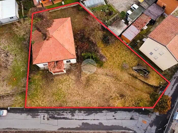 Casa quadrilocale in vendita in Via C Battisti, Credaro