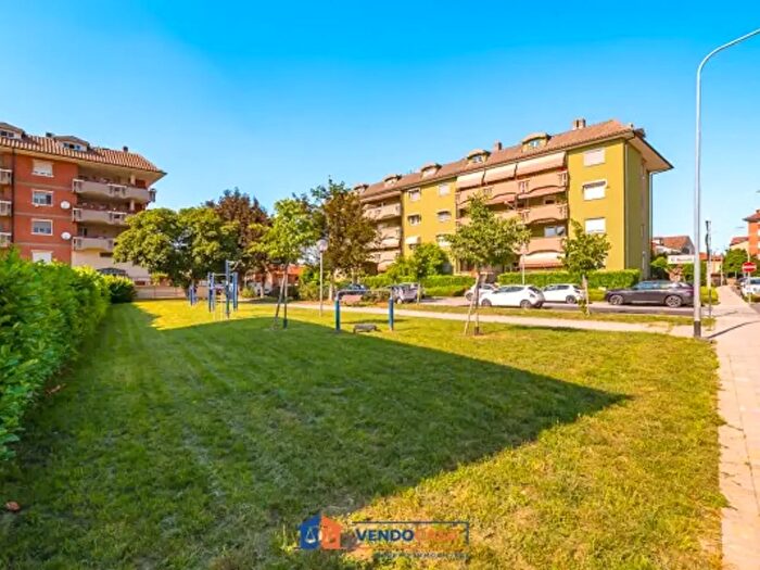 Appartamento quadrilocale in vendita in Via Fratelli Rosselli, Carmagnola