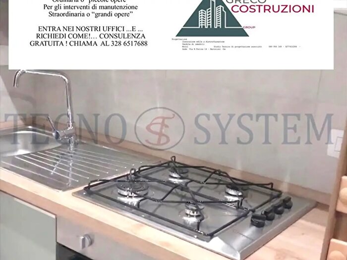 Appartamento trilocale in affitto in Cervaro