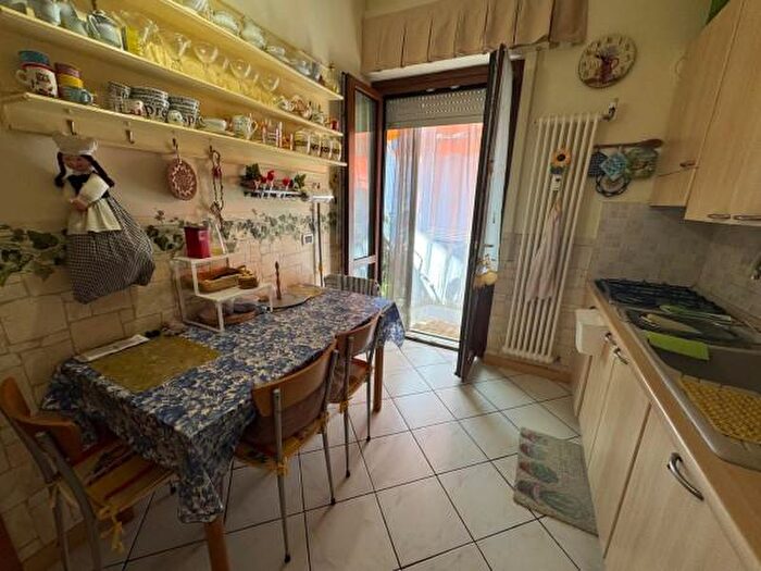 Appartamento trilocale in vendita in Via Arrestra Interna, Cogoleto