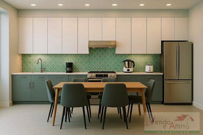 Appartamento quadrilocale in vendita in Termoli