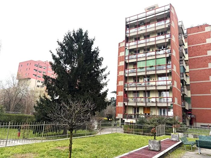 Appartamento bilocale in vendita in Via Antonio Cechov, Milano