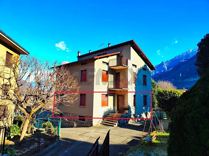 Appartamento quadrilocale in vendita in Breno