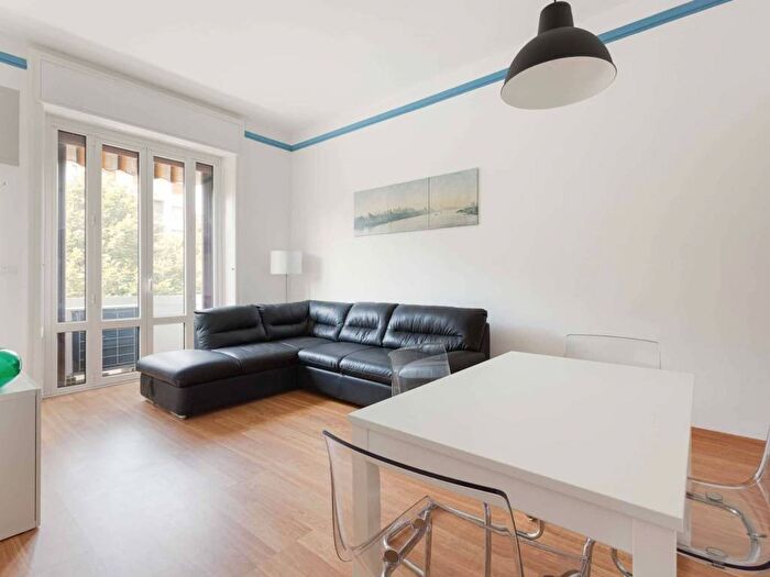 Appartamento bilocale in affitto in Viale Cirene, Cadore, Milano