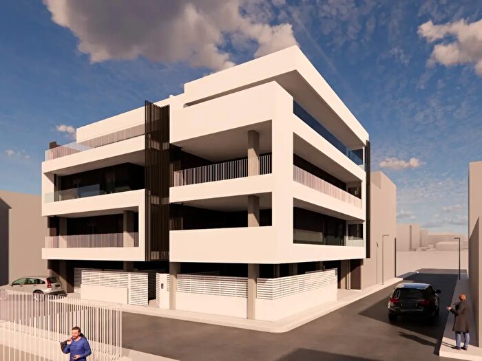 Appartamento trilocale in vendita in Via Gorizia, Triggiano