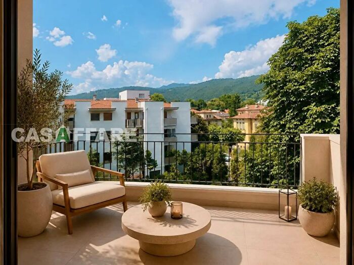 Appartamento monolocale in vendita in Via Borgo Santa Caterina, Bergamo