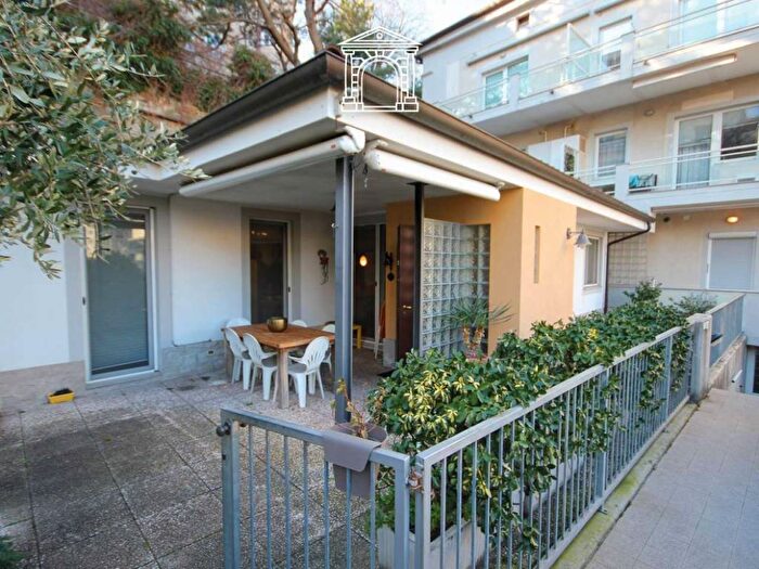 Appartamento trilocale in affitto in via Silvio Pellico, Largo Barriera Ospedale Maggiore, Trieste