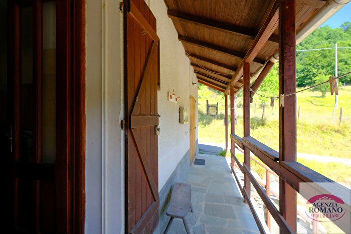 Casa quadrilocale in vendita in Località Patarè, Sassello