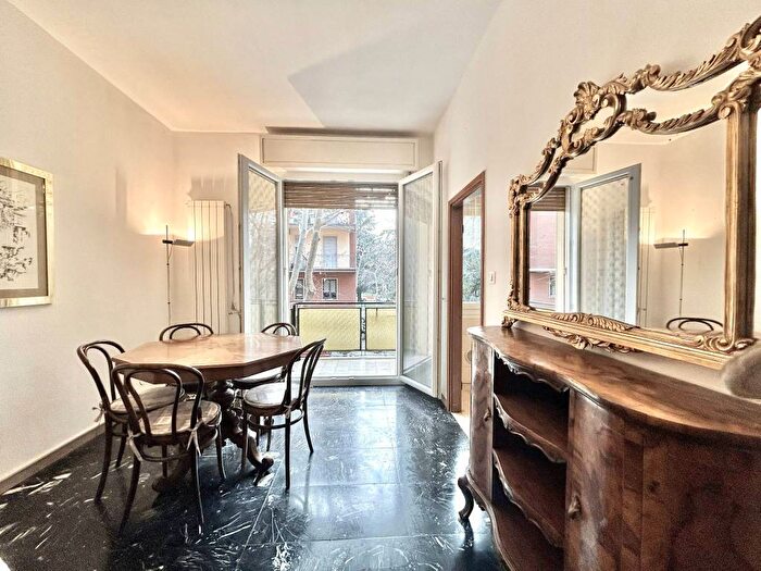 Appartamento quadrilocale in affitto in Via del Francia, Talon Croce, Casalecchio di Reno