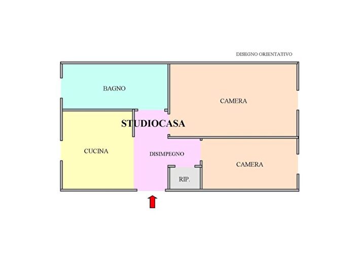 Case in Vendita e in Affitto - 2