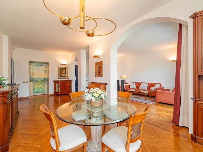Appartamento con 6 locali in affitto in Via Alessandro Manzoni, Sant'Agostino, Como