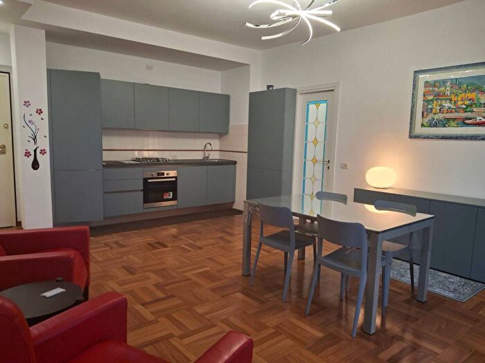 Appartamento bilocale in affitto in Viale Vittorio Veneto, Civitanova Sud, Civitanova Marche