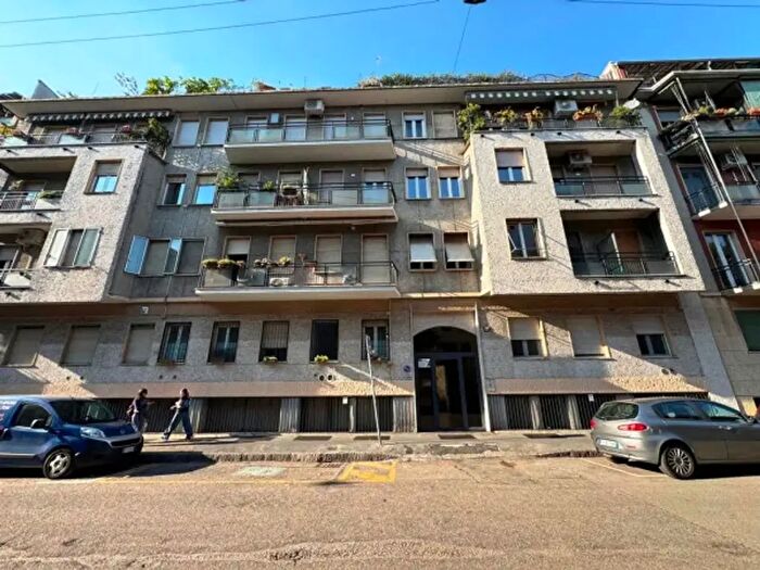 Appartamento bilocale in vendita in Via Giuseppe Cuzzi, Milano
