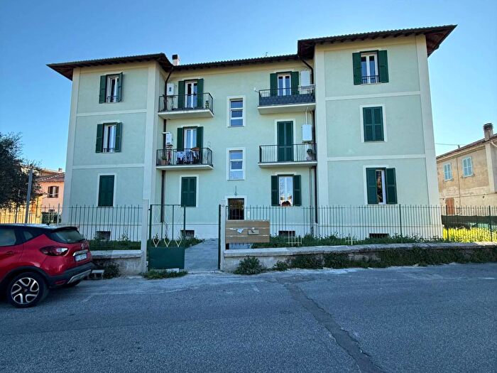 Appartamento bilocale in affitto in Via Celestino Rosatelli, Rieti