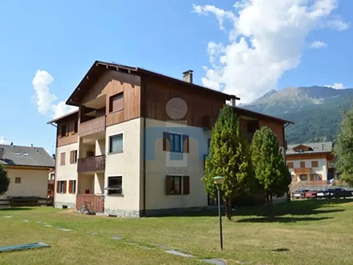 Appartamento bilocale in vendita in Via Santa Barbara, Bormio