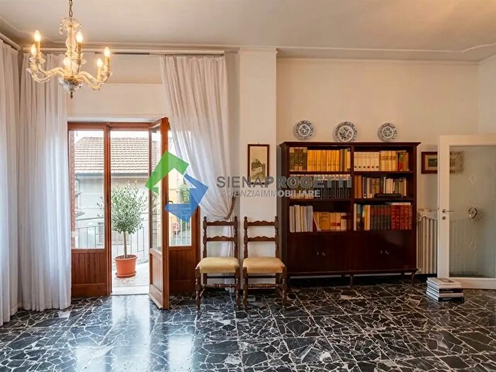 Appartamento quadrilocale in vendita in Viale Don Giovanni Minzoni, Siena