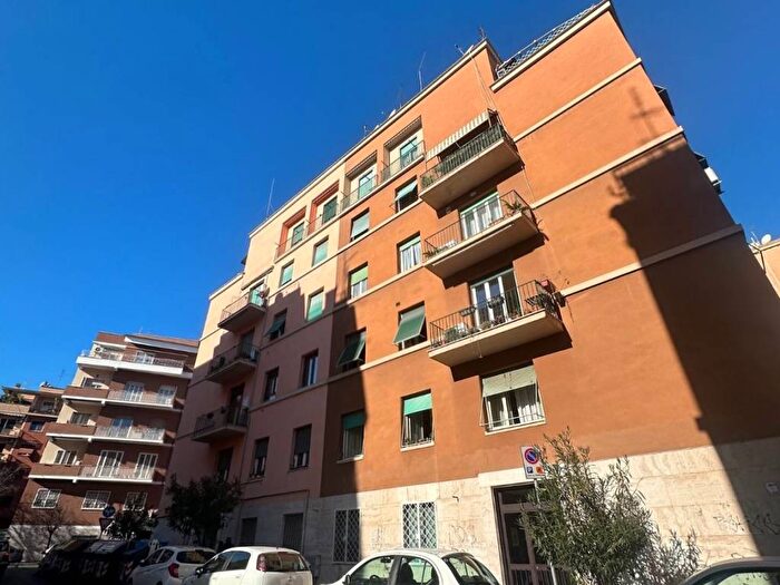 Appartamento bilocale in affitto in Via Laura Mantegazza, Monteverde Nuovo, Roma